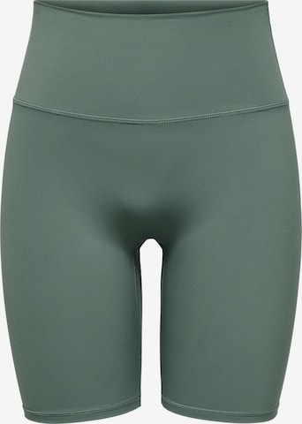 ONLY PLAY Sportshorts 'ONPJAM-SANA-3' in Grün: Vorderseite