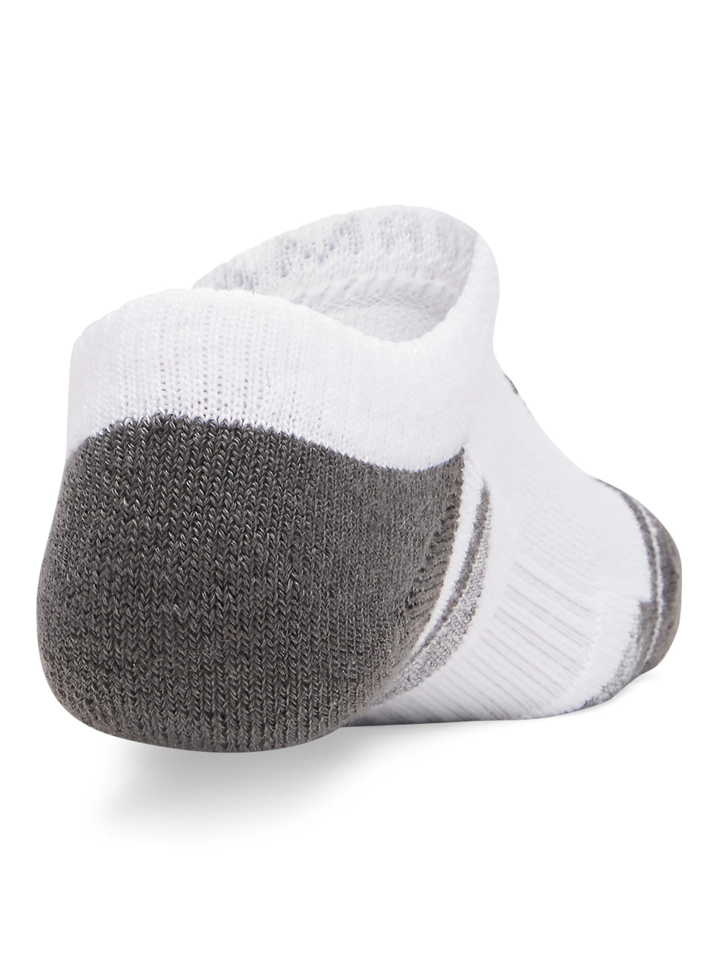 UNDER ARMOUR Sports socks 'Perf Tech' in White