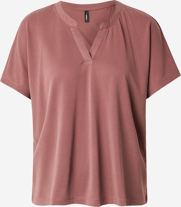 ONLY Tričko 'ONLFREE' - Ružová: predná strana