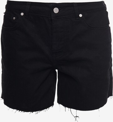 Superdry Shorts in Schwarz: predná strana