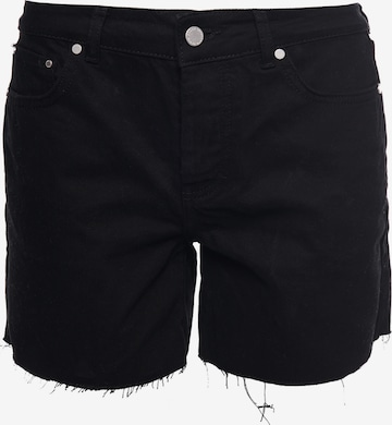 Superdry Shorts in Schwarz: predná strana