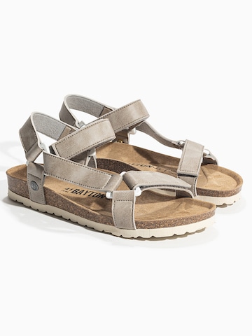 Sandales 'RIGONI' Bayton en beige