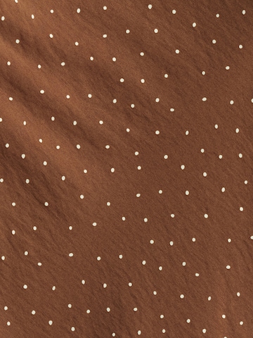 Willa Dress 'HALLEE' in Brown