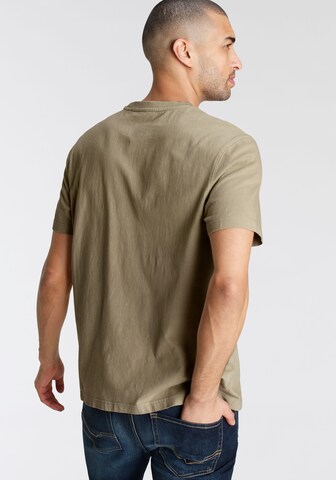 OTTO products Shirt in Beige
