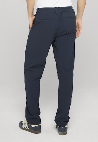 INDICODE JEANS Regular Pants 'INRomant' in Blue