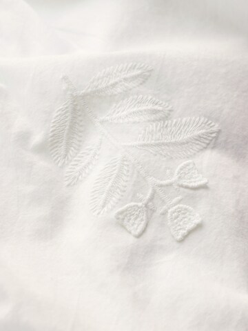 Seasalt Cornwall Bluse in Weiß