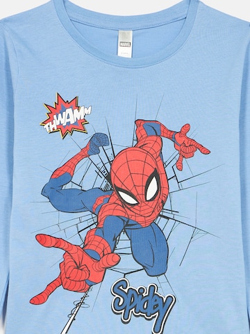 Pyjama 'Spiderman' Lindex en bleu