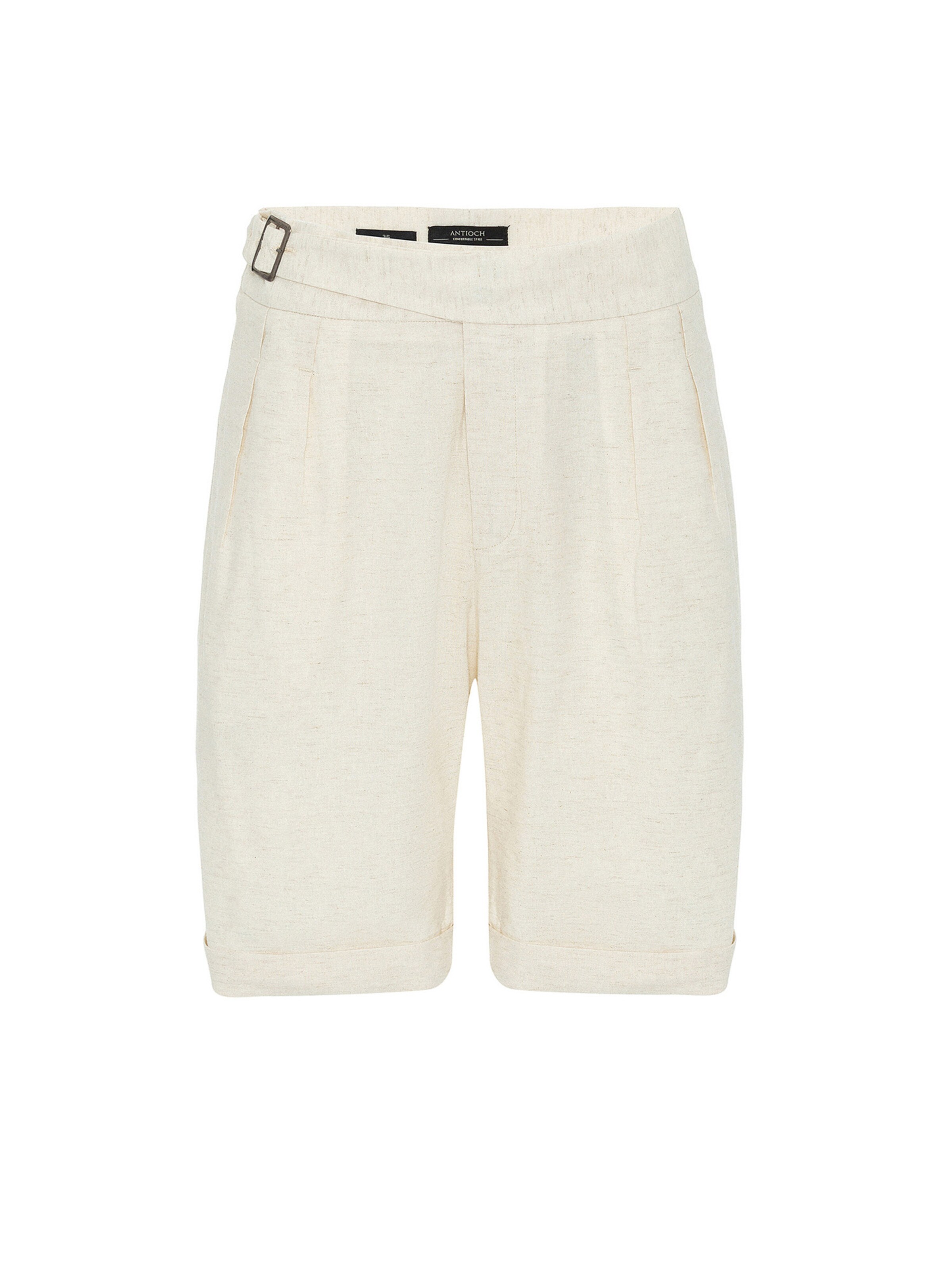 Antioch Обычный Штаны в Бежевый: спереди