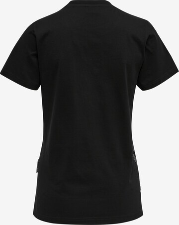 T-shirt fonctionnel 'Move' Hummel en noir