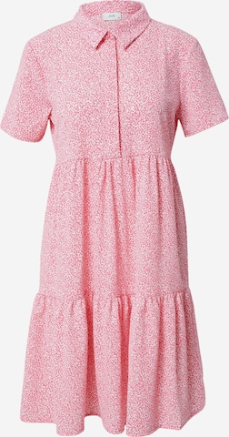 JDY Kleid 'PIPER' in Pink: predná strana