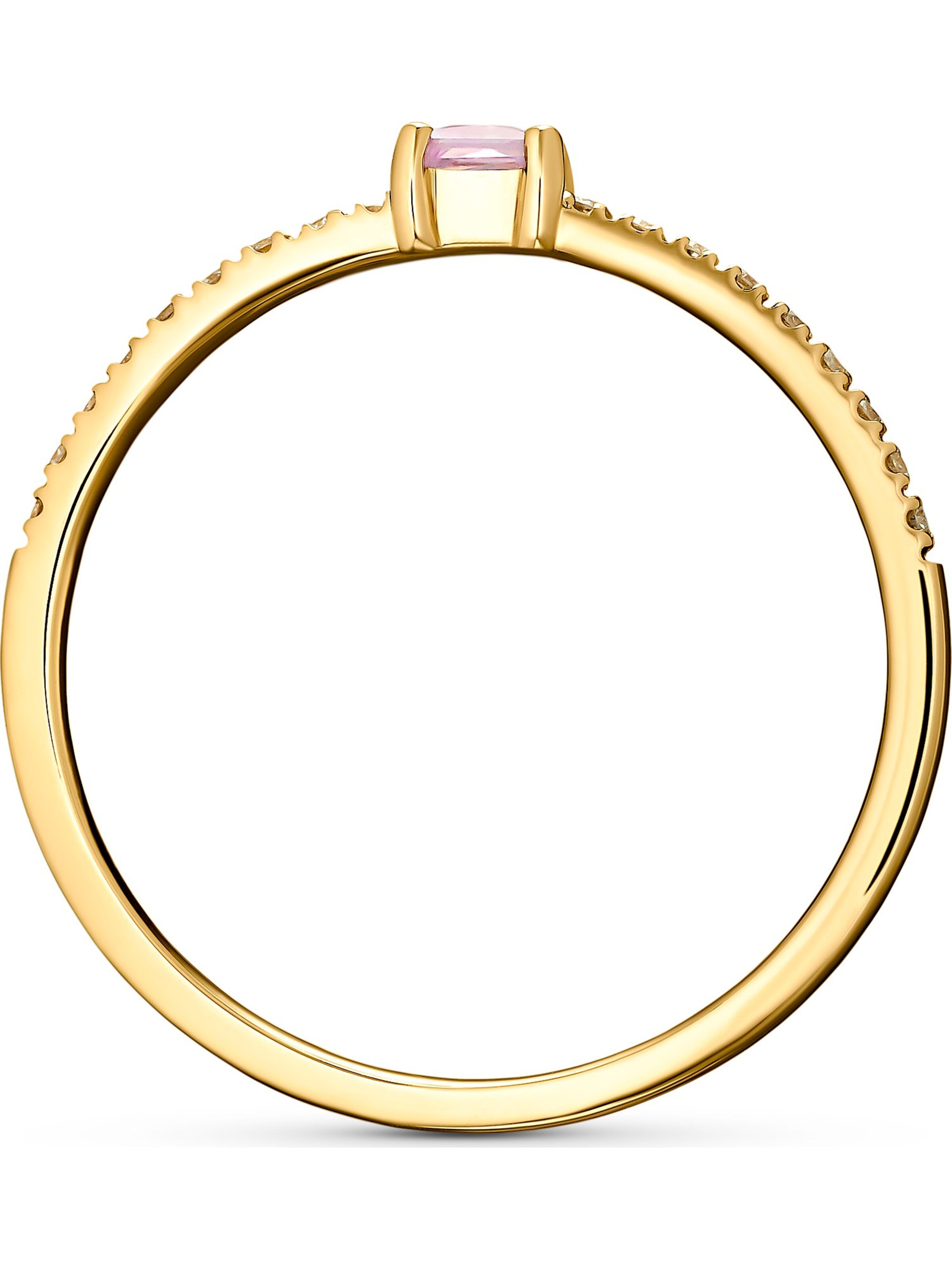 GUIA Ring in Gold