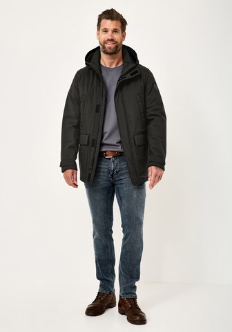 REDPOINT Winter Parka 'LEWIS' in Green