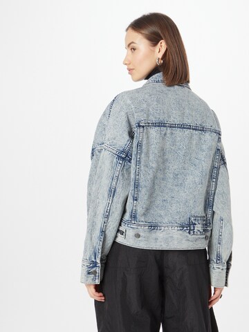 3.1 Phillip Lim Jacke in Blau