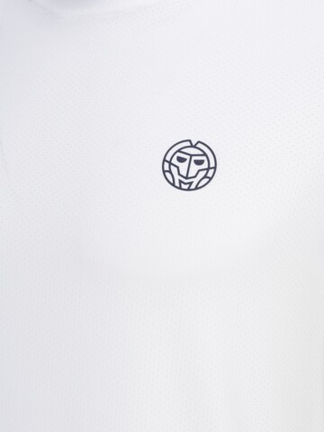 BIDI BADU Функционална тениска в бяло