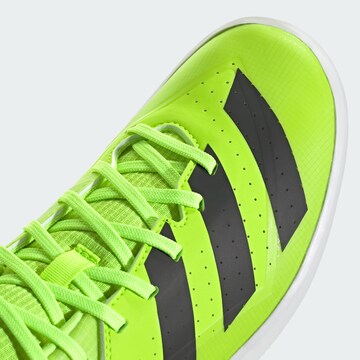 ADIDAS PERFORMANCE Sportschoen 'Throwstar' in Groen