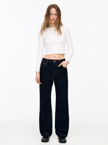 Regular Jean Pull&Bear en bleu