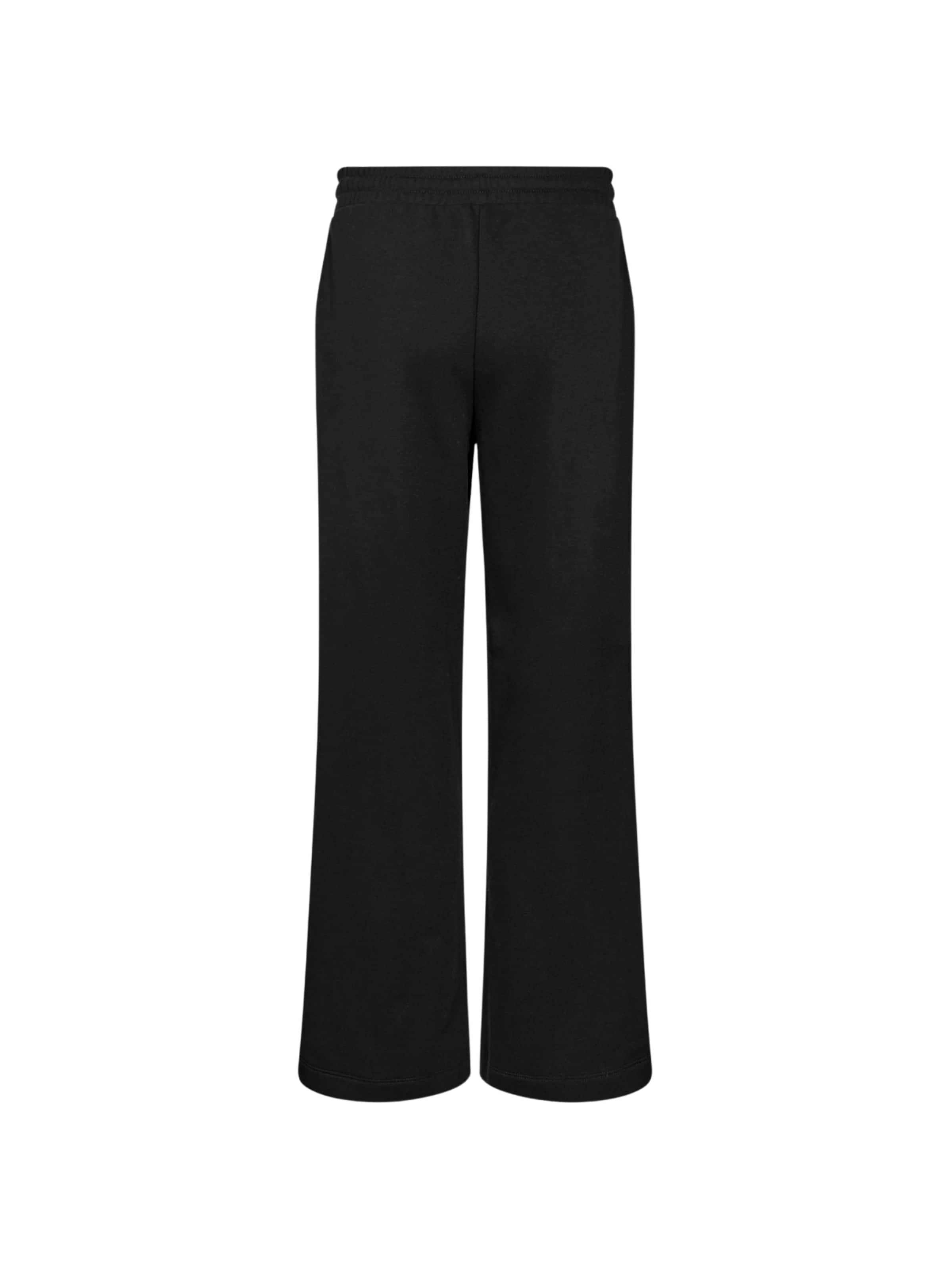 Soyaconcept Regular Housut värissä musta