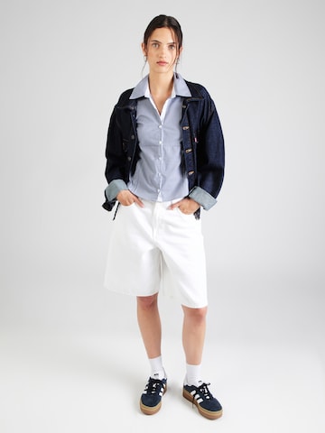 HOLLISTER Μπλούζα σε μπλε