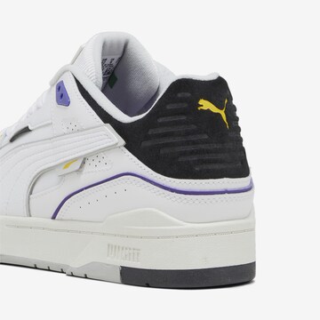 Baskets basses 'Slipstream' PUMA en blanc