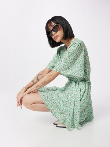 SISTERS POINT Dress 'COVA' in Green