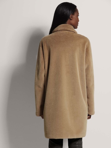 MADELEINE Wintermantel in Beige