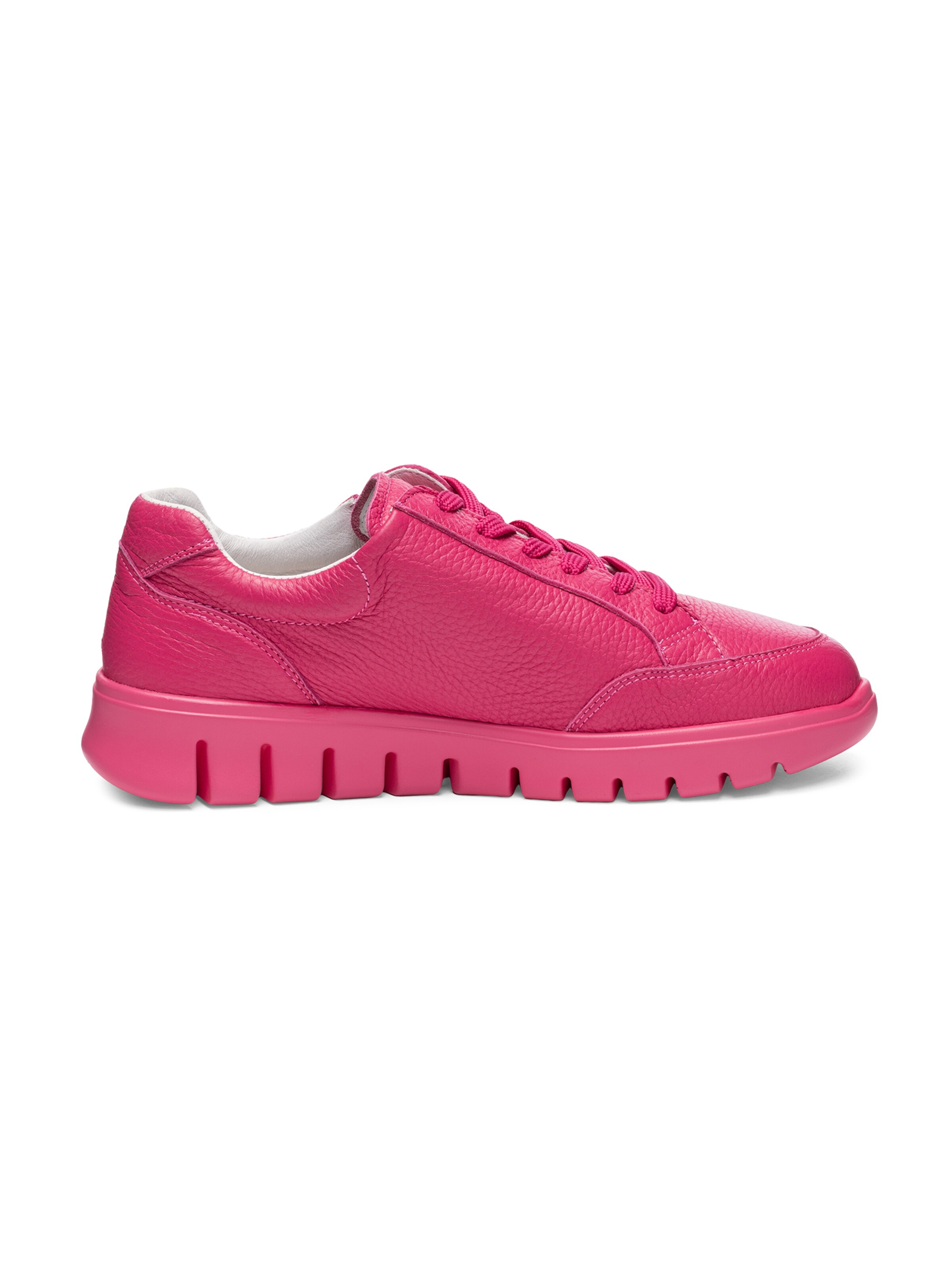 Baskets basses VITAFORM en rose