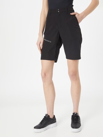 Regular Pantalon outdoor KILLTEC en noir : devant