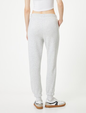 Koton Tapered Broek in Grijs