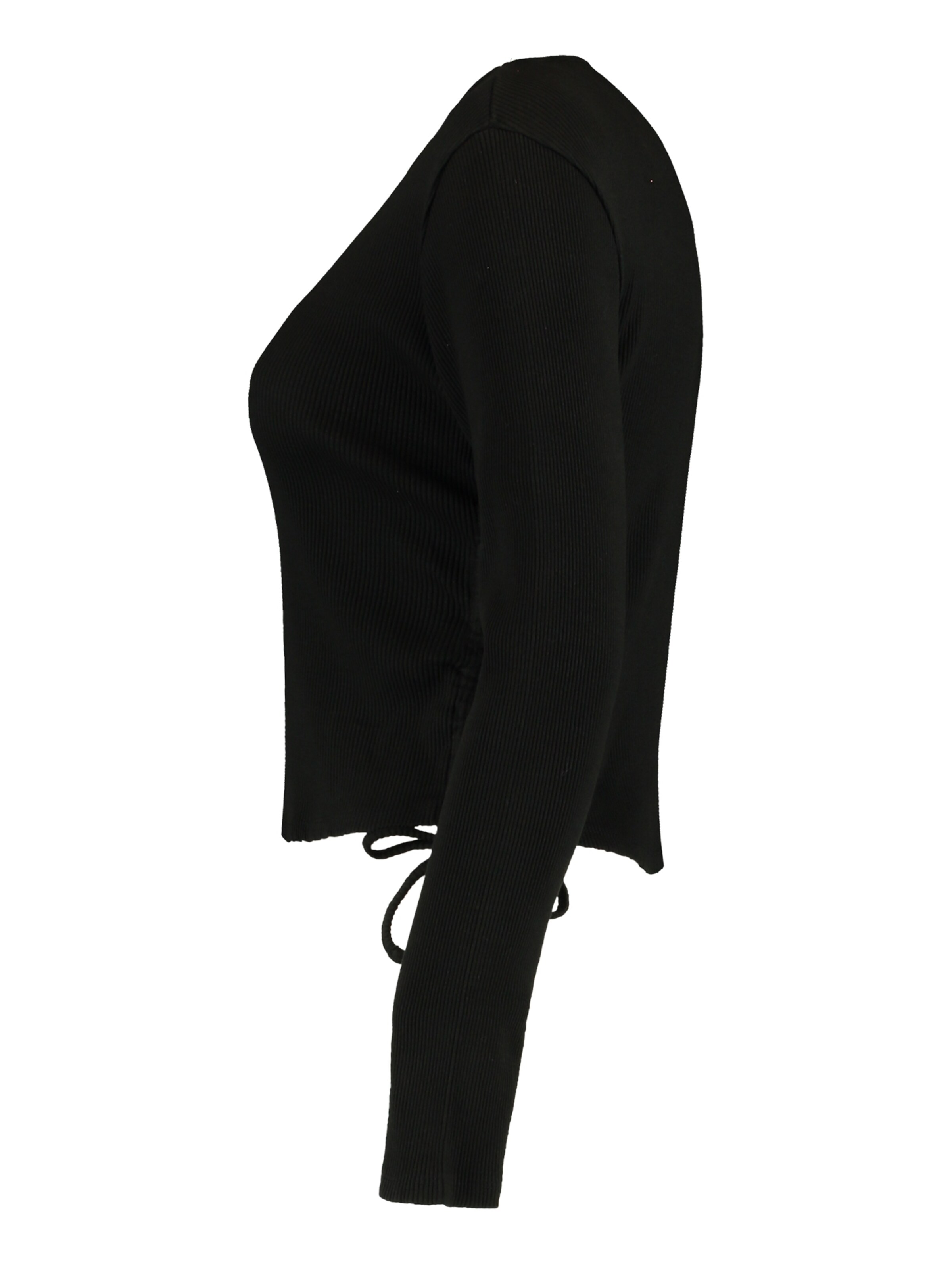 Maglietta 'Fina' di Hailys in nero