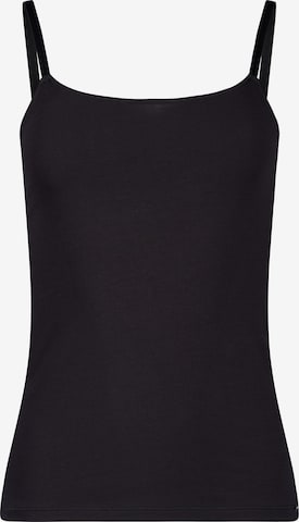 Skiny Undershirt in Black: front