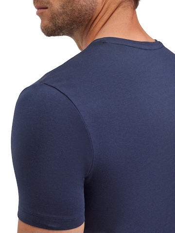 FALKE Undershirt '2-Pack' in Blue