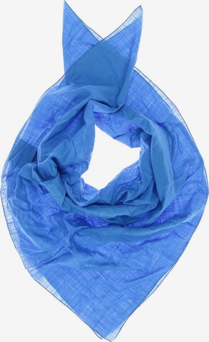 RENÉ LEZARD Scarf & Wrap in One size in Blue: front