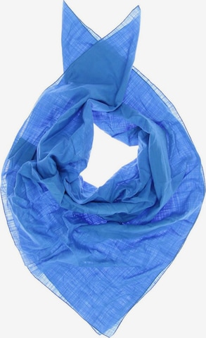 RENÉ LEZARD Scarf & Wrap in One size in Blue: front