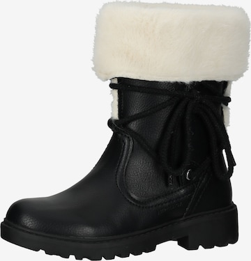 GEOX Boot in Black: front