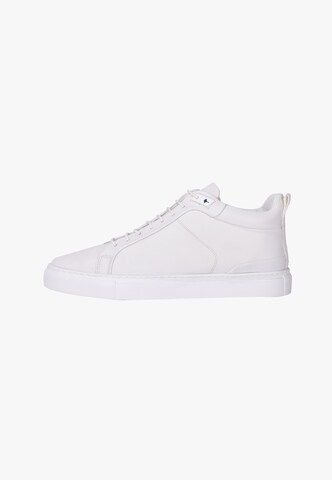 Sneaker bassa 'Tinta Coralie' di JOOP! in bianco: frontale