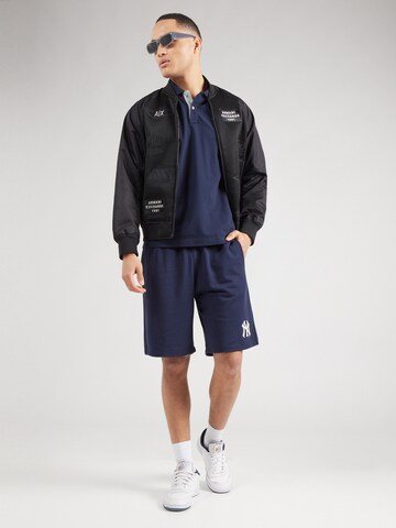 Maglietta di Champion Authentic Athletic Apparel in blu