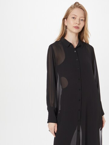 COMMA Blouse in Black