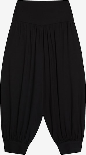Bershka Háremové nohavice, veľkosť XS - čierna, Produkt