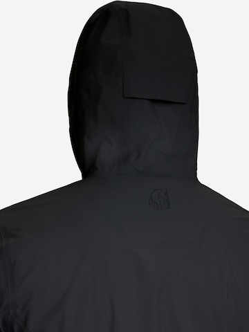 NORDISK Outdoor jacket 'Ingvar' in Black