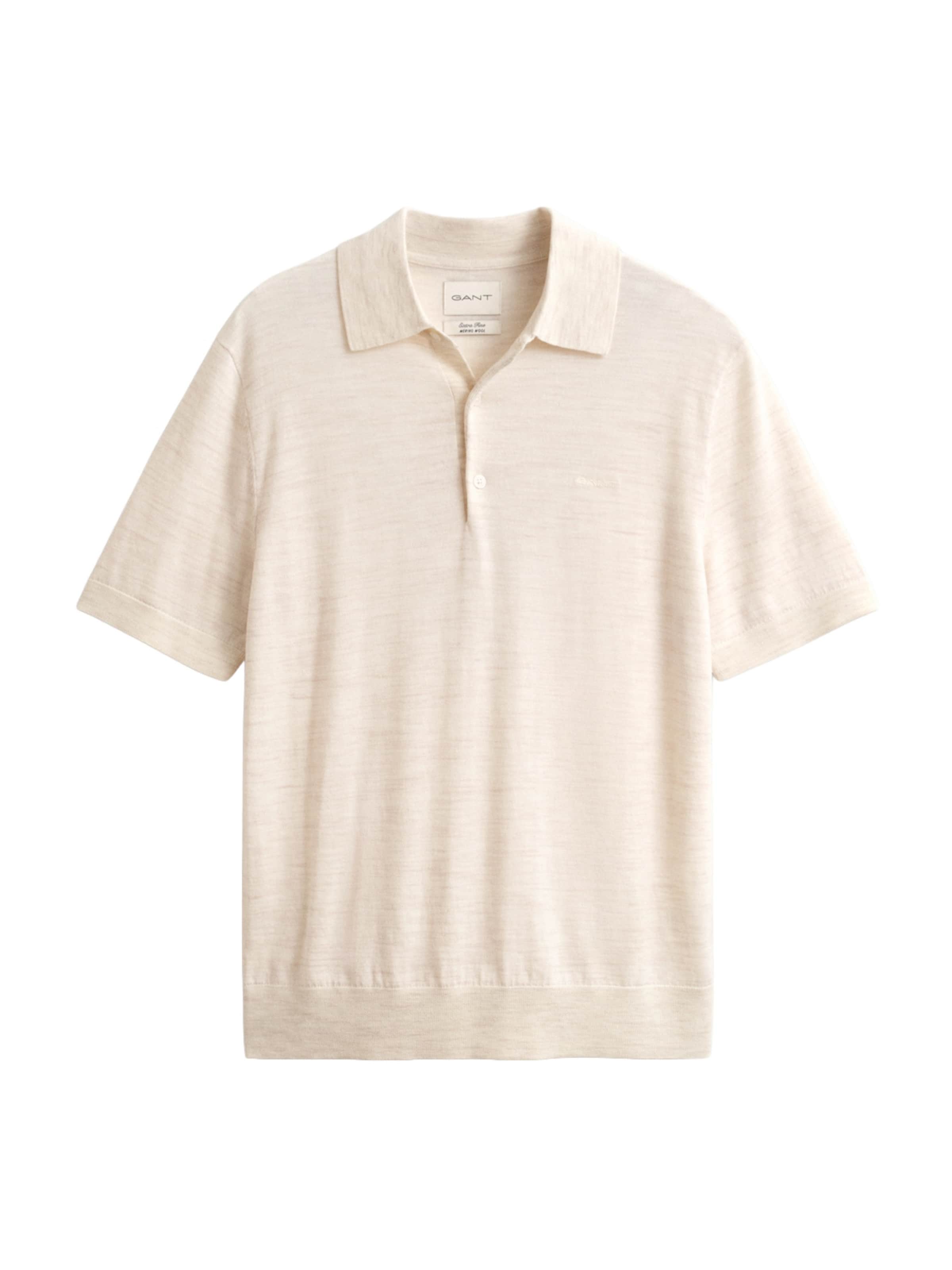 GANT Πουλόβερ σε μπεζ: μπροστά