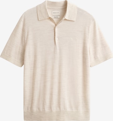 GANT Neulepaita värissä beige: etupuoli