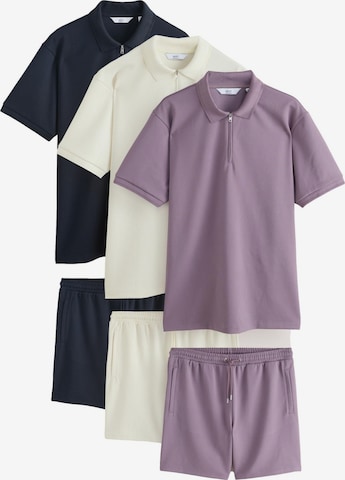 Tuta da jogging di Next in beige: frontale
