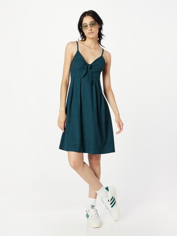 ABOUT YOU Summer dress 'Lewe' in Green