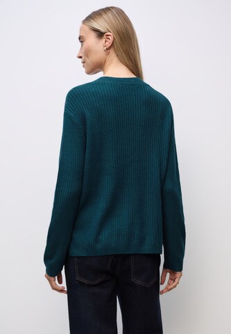 STREET ONE Sweater in Blue