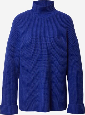 LeGer by Lena Gercke Sweater 'Luisa' in Blue: front