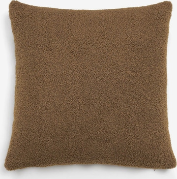 ESSENZA Pillow in Brown: front