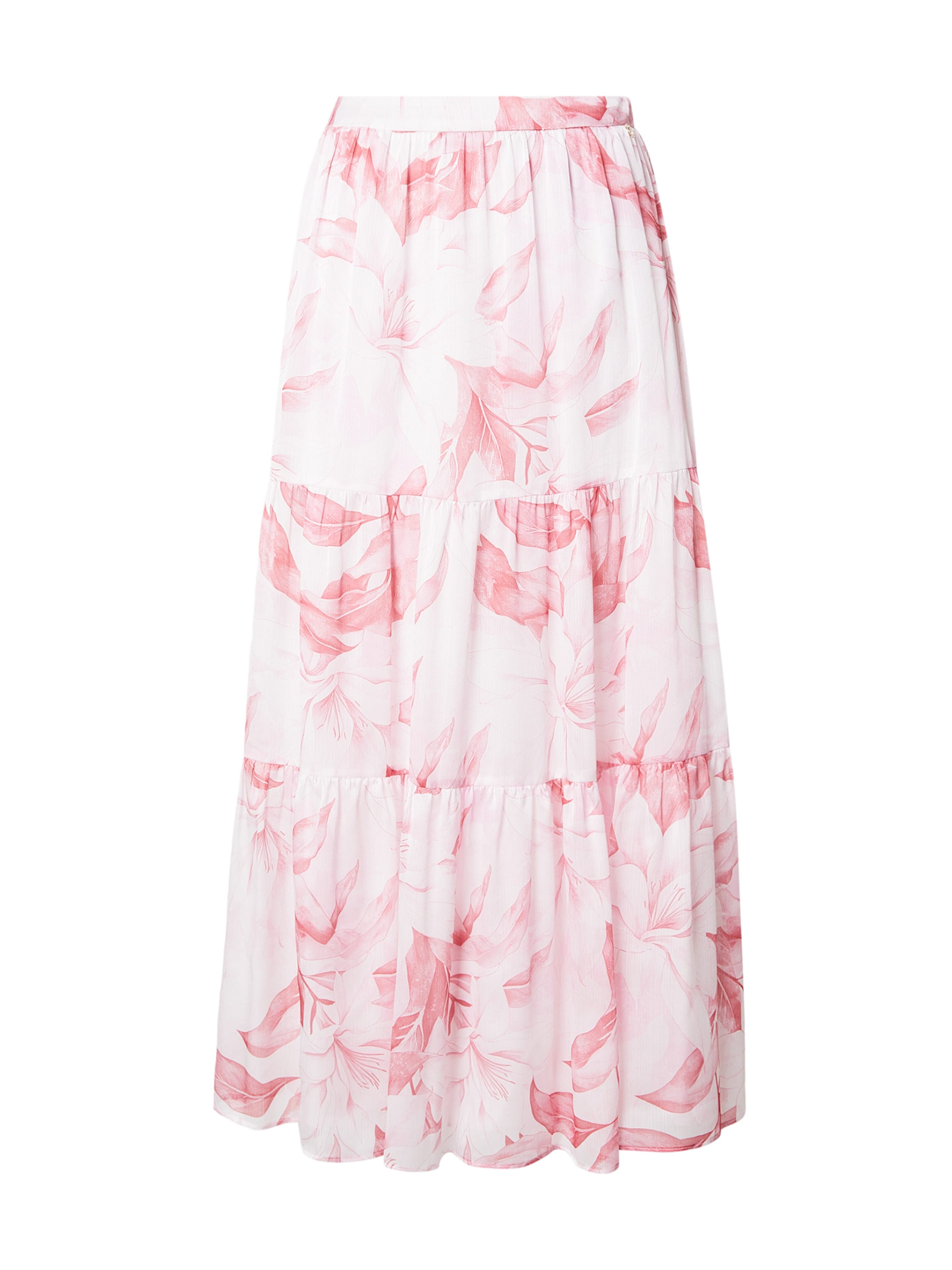 GUESS Rok 'LAILA' in Roze: voorkant