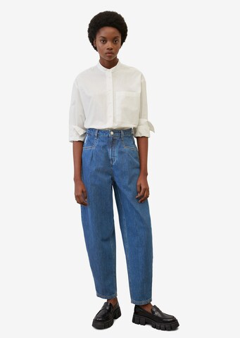 Marc O'Polo DENIM Loosefit Jeans 'Stine' in Blau