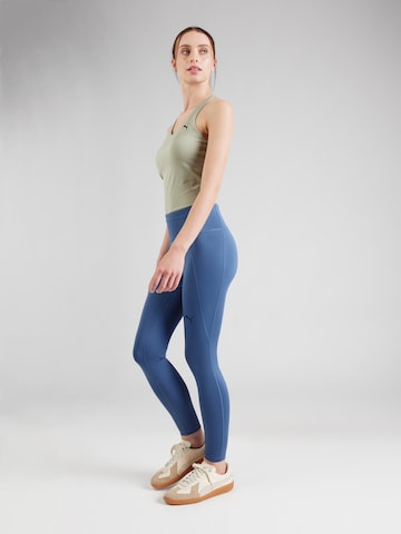 PUMA Skinny Παντελόνι φόρμας 'Essentials' σε μπλε