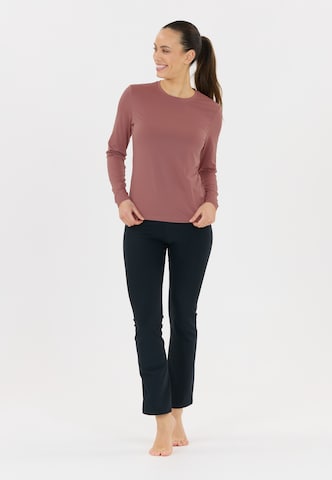 Athlecia Functioneel shirt 'Almi' in Rood
